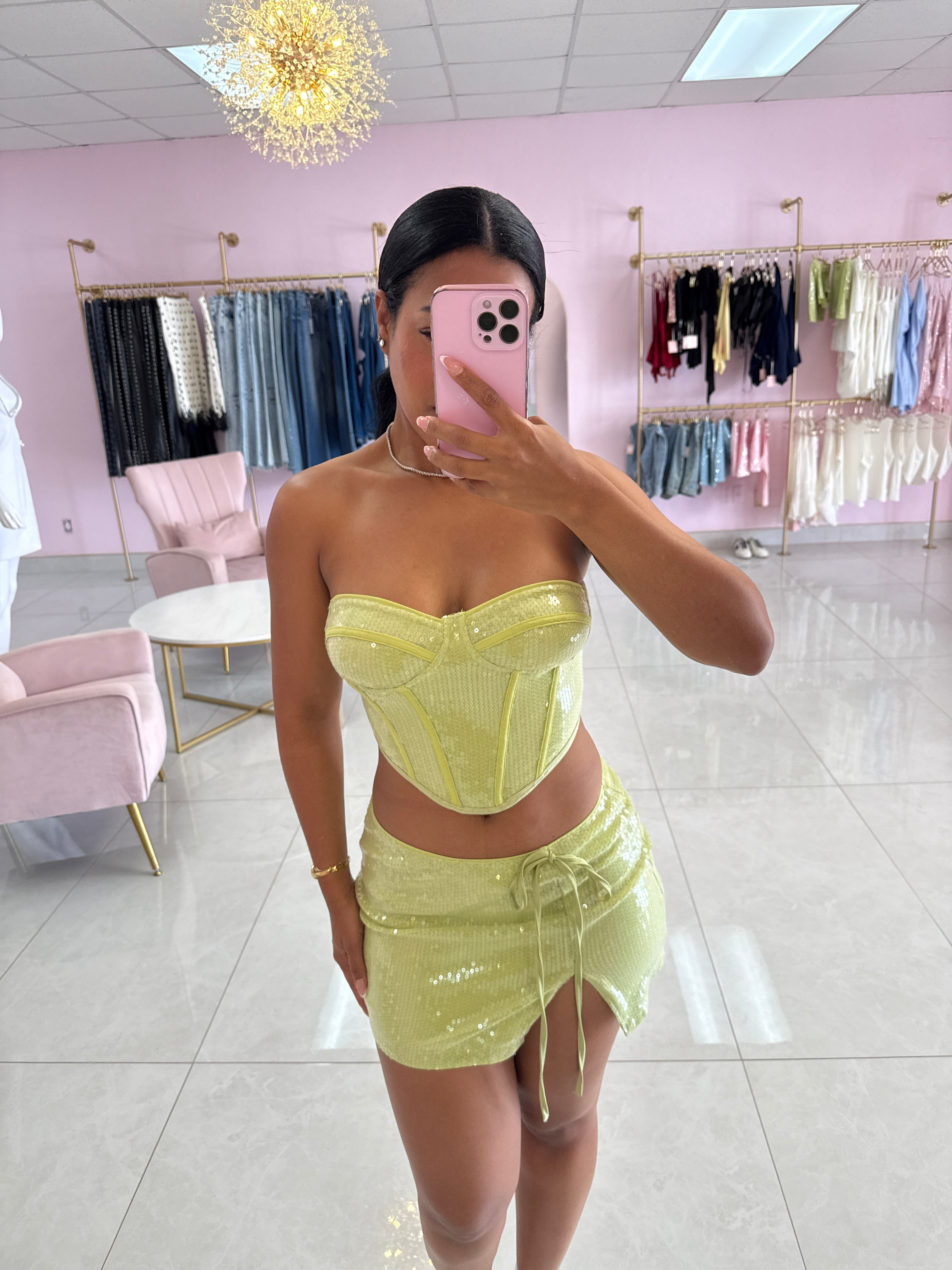 Lime Margarita Set