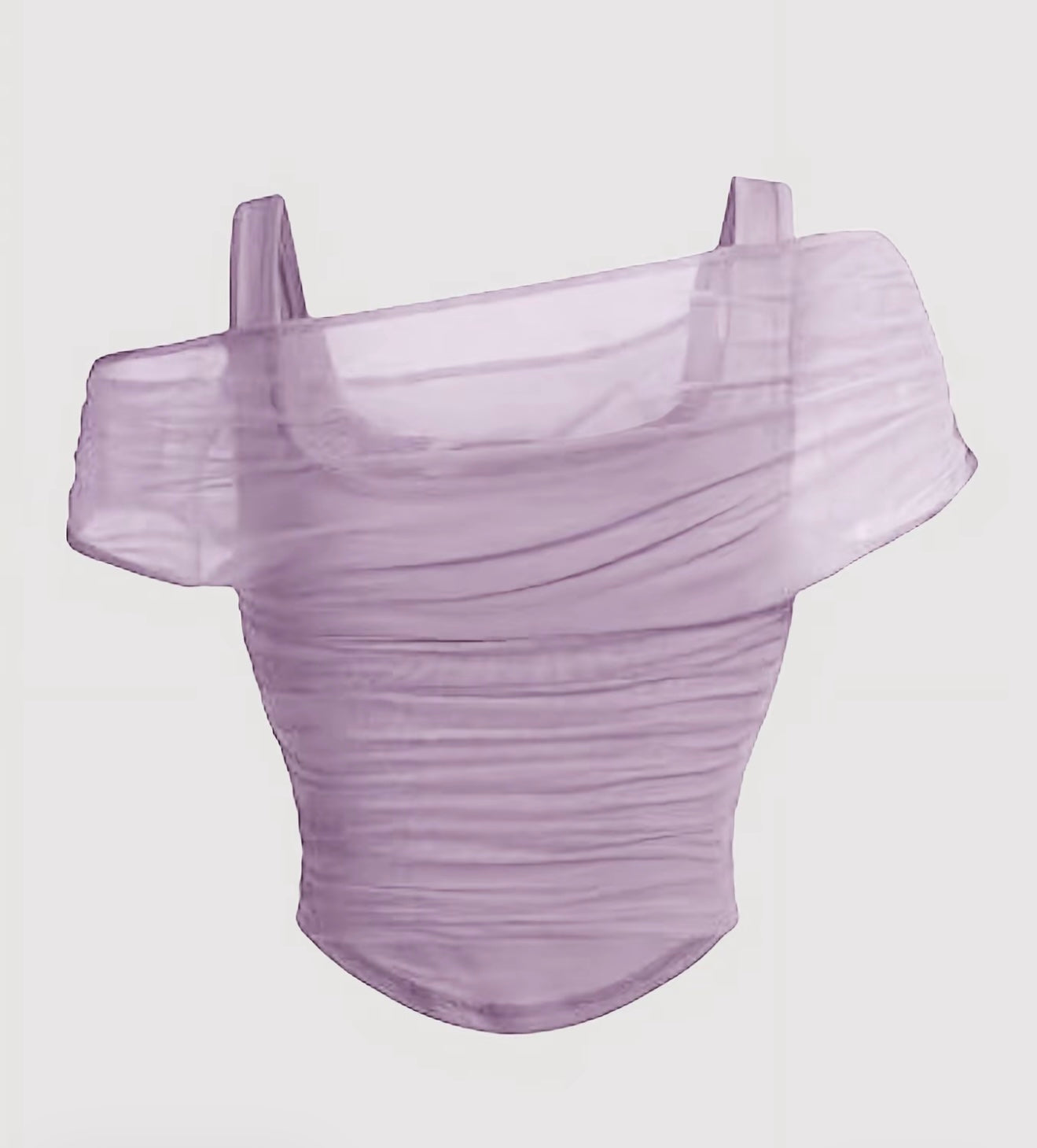 Pretty in Lilac