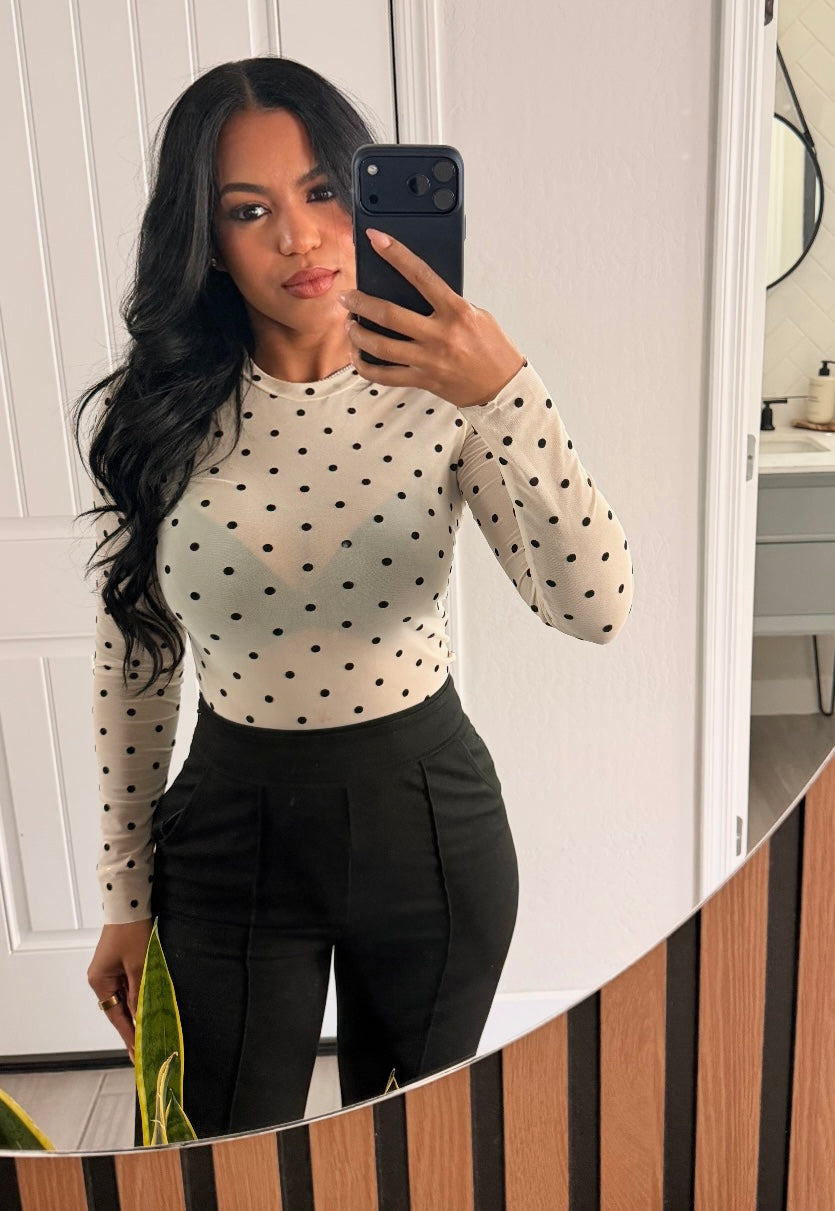Polka Top