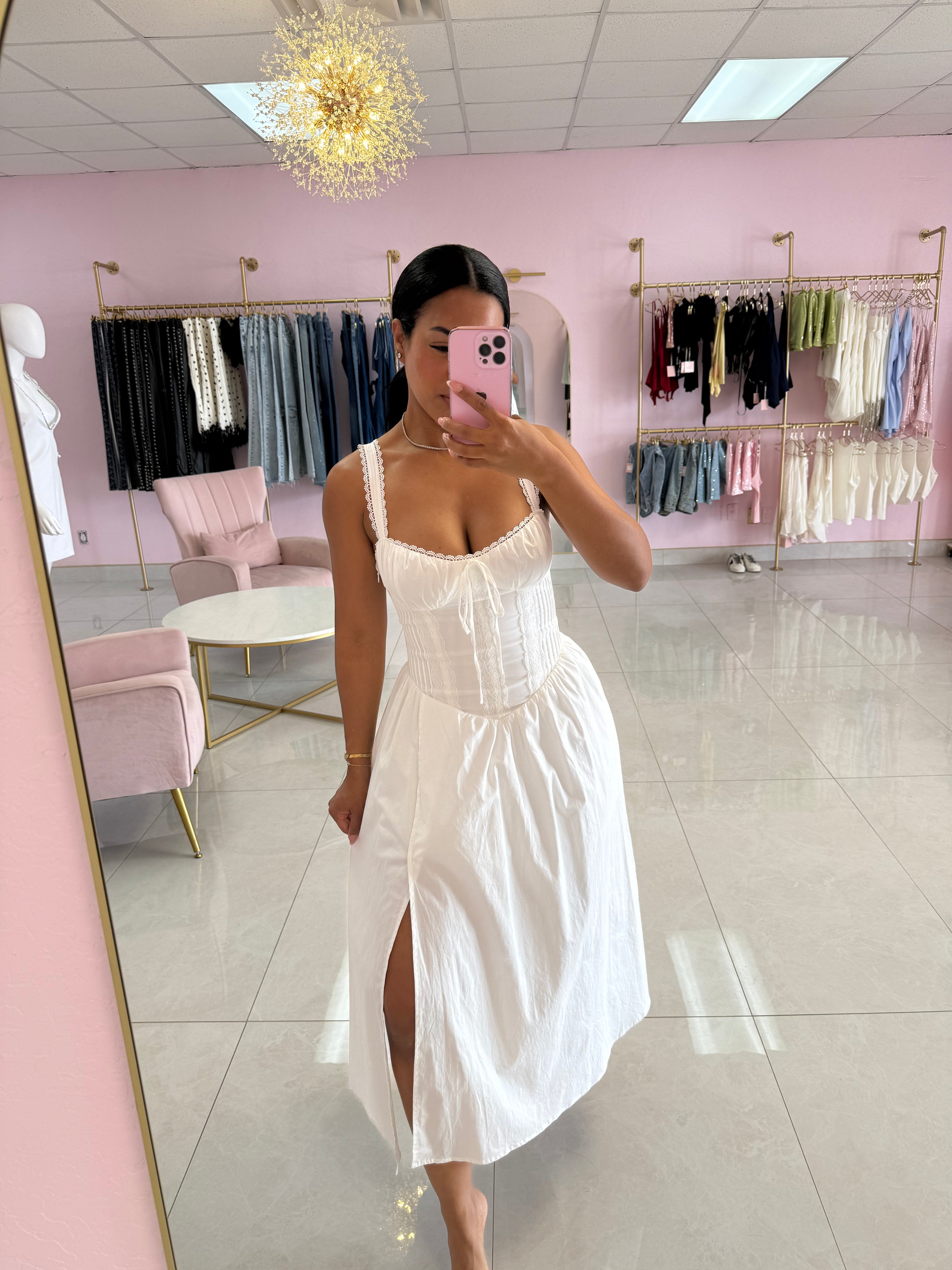 The Khloe Dress