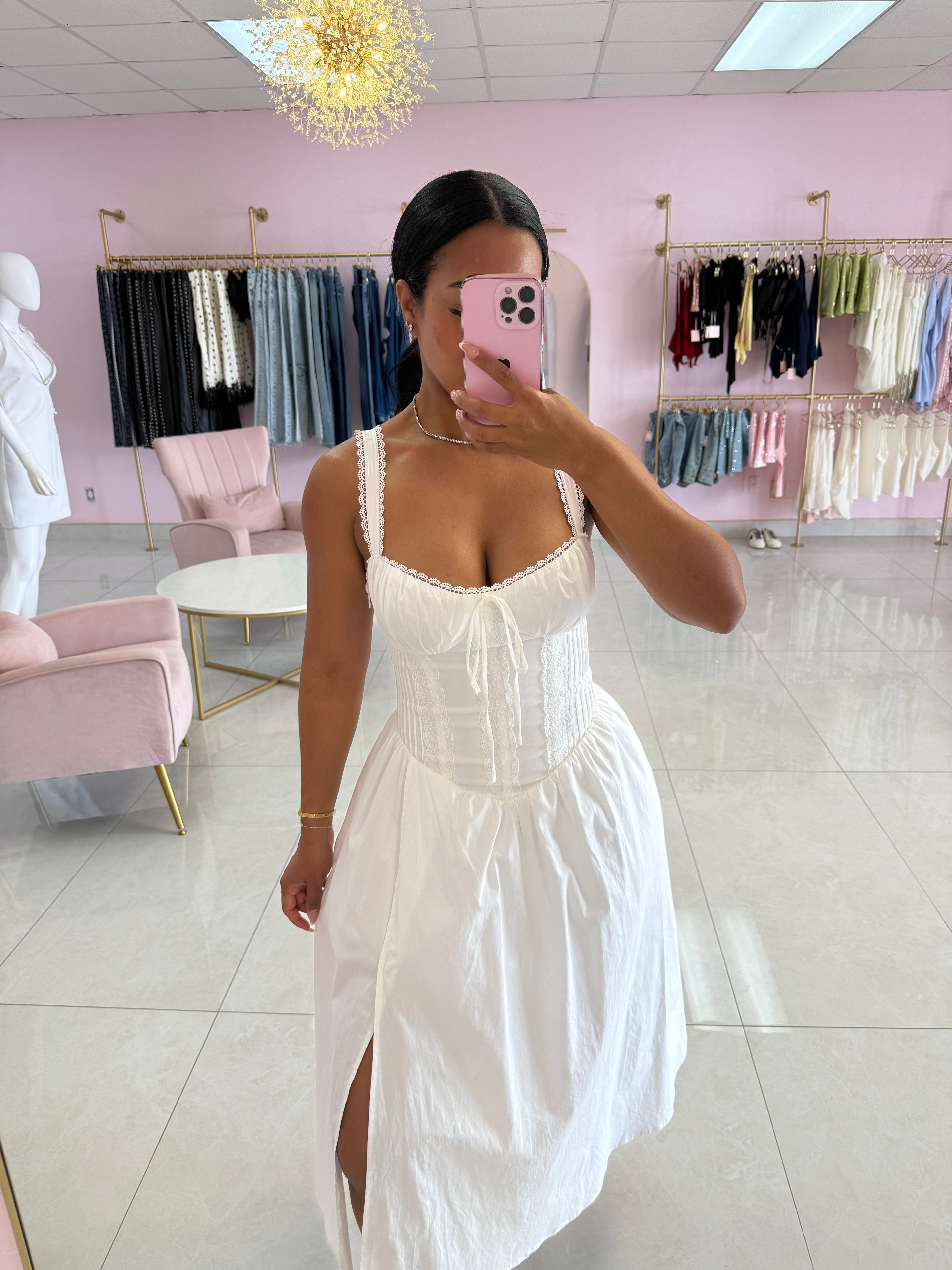 The Khloe Dress